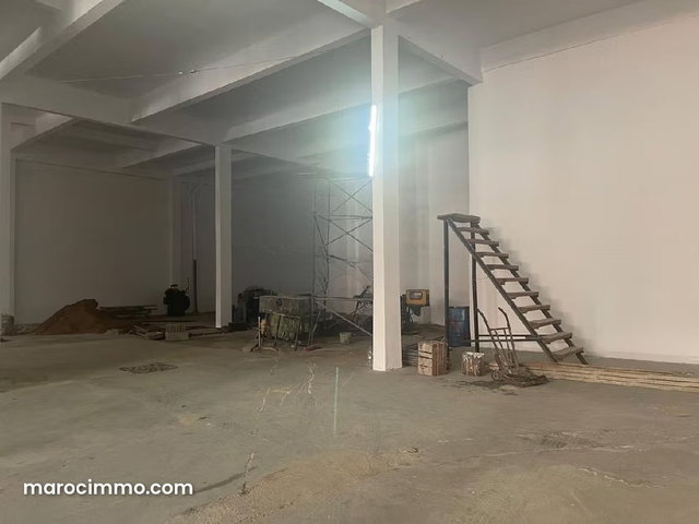 Commercial Space for Rent in BOURGOGNE — 3