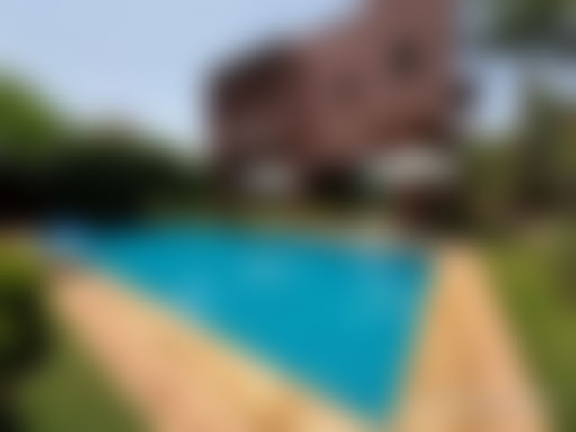 4-Bedroom Villa with Pool, Casablanca Road, Marrakech — Marrakesh