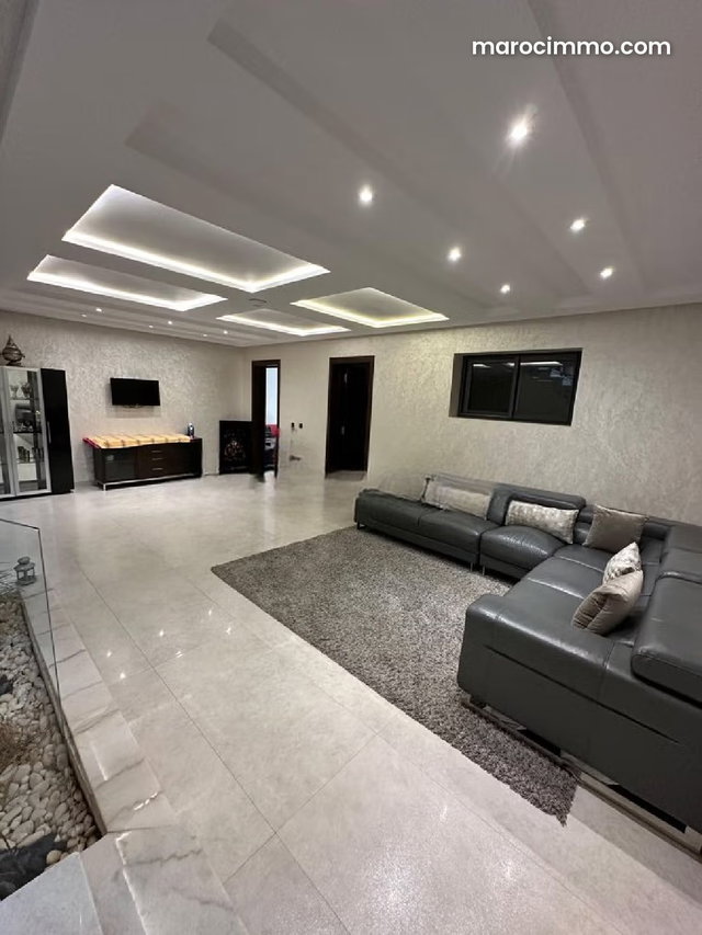 Isolated Villa VILLE VERTE Bouskoura — 5