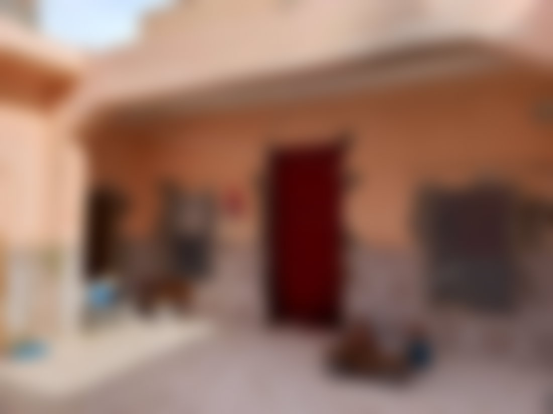منزل تقليدي مع سطح بانورامي للبيع بكسّابة النحاس مراكش