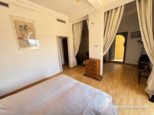 Villa de Luxe sur Golf Amelkis, Marrakech – Sans Vis à Vis, Piscine et 5 Suites — 5
