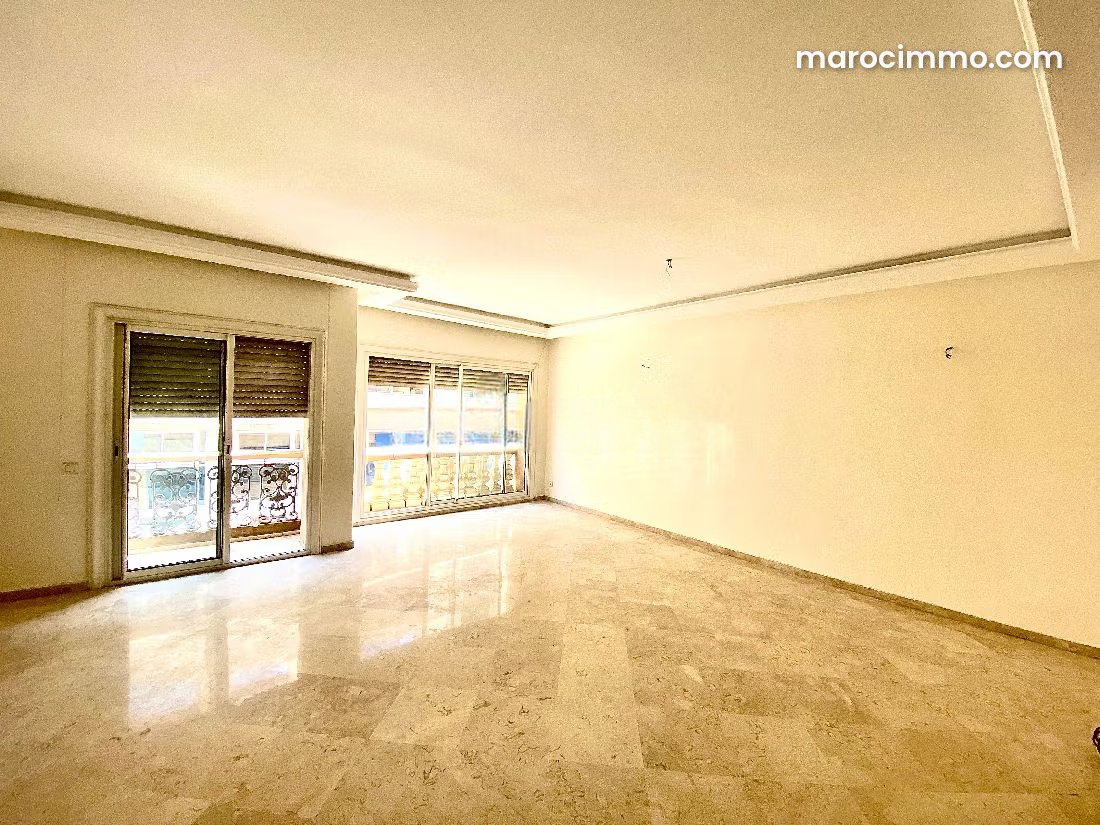200 m² Duplex with Garden and Terrace in Racine, Casablanca — Casablanca