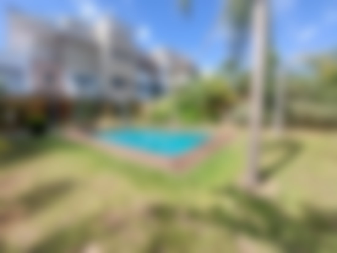 Appartement 3 chambres avec piscine, Bouskoura centre