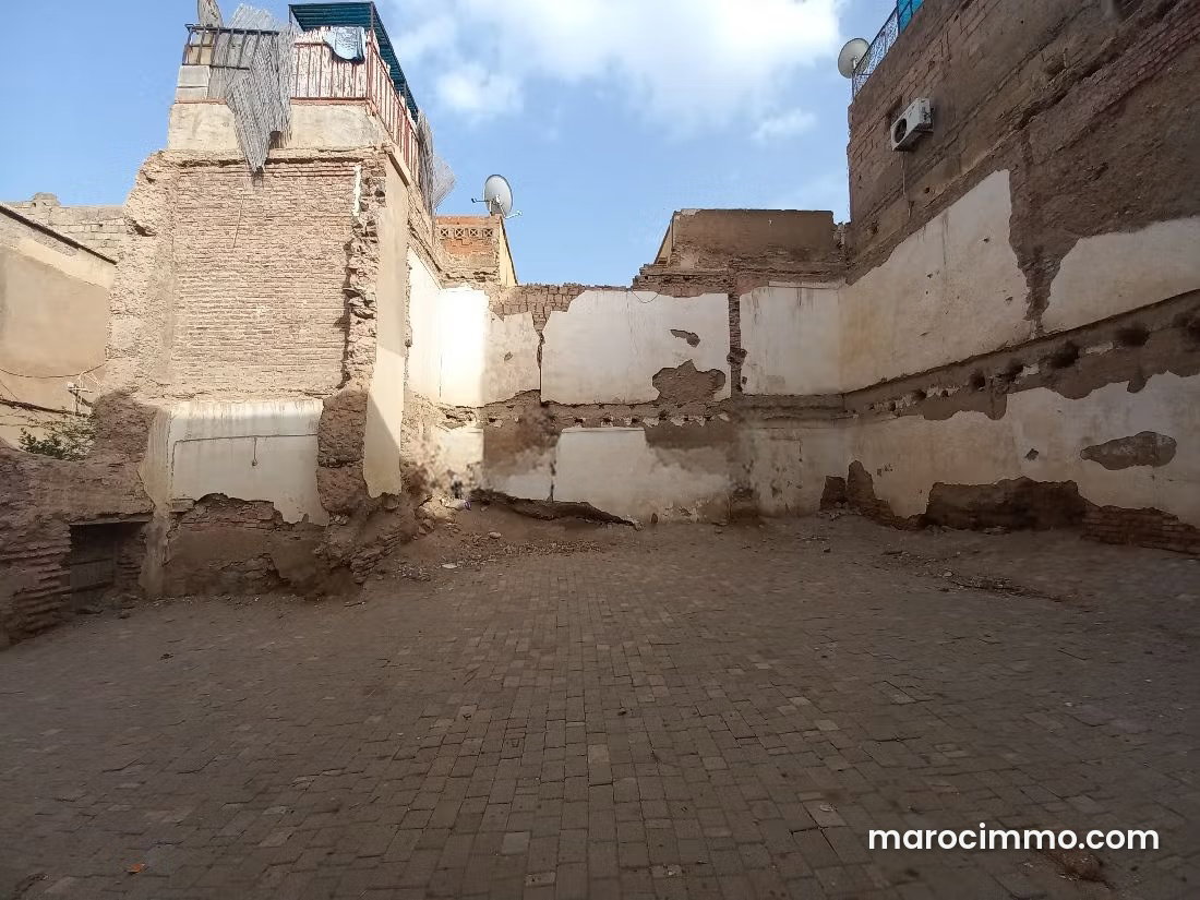 Maison 310 m² à rénover à Arset Ihiri Marrakech — Marrakech