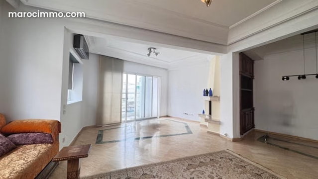 Appartement ensoleillé en hauteur — 4