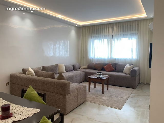 Appartement à louer à RACINE EXTENSION — الدار البيضاء