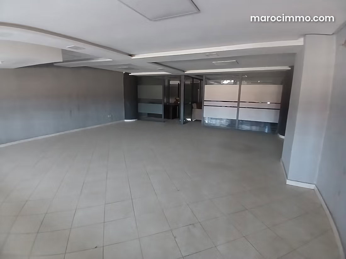 166 sqm commercial premises, Safi Road, Marrakech — Marrakesh