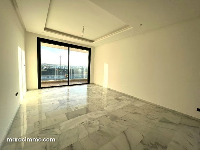 Magnifique studio de 54m2 à Bouskoura Ville verte — 5