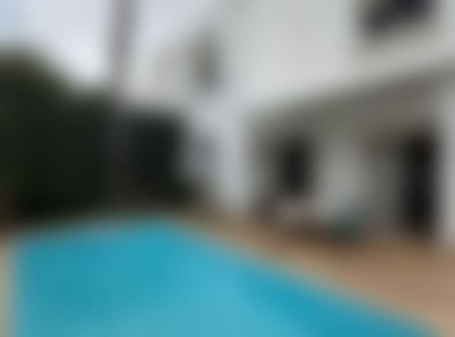 4-Bedroom Villa with Pool and Sea Views, Aïn Diab, Casablanca — Casablanca