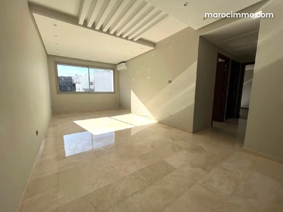 100 sqm Apartment for Rent in Oasis, Casablanca, with Terrace — Casablanca