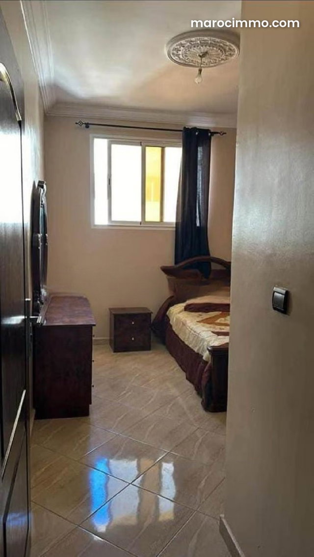 Appartement avendre 80 m² a hay mohammadi agadir — 2