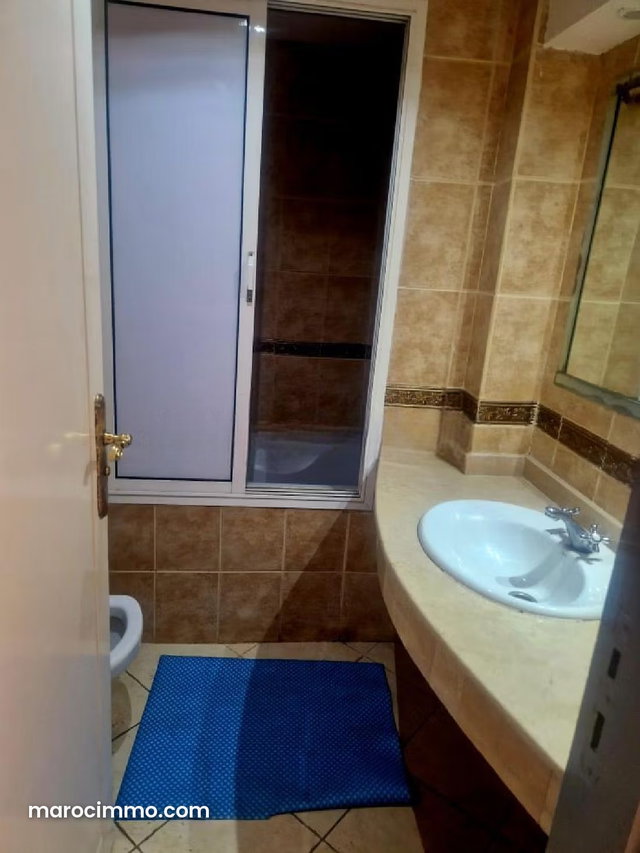 Appartements meublées en location a la marina d'Agadir — 2