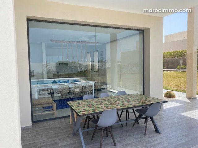 Villa 4 ch vue mer dans une résidence sécurisée — 3