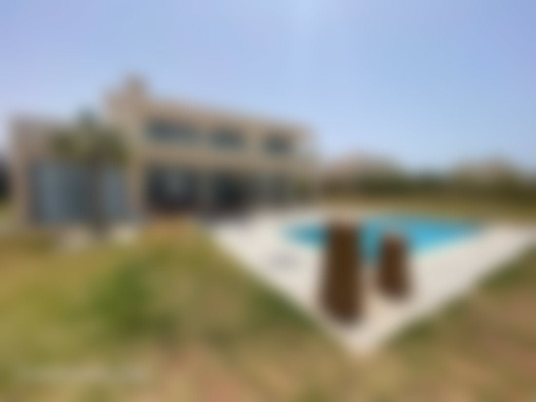 Villa 225 m² avec piscine et vue mer, Ghazoua, Essaouira