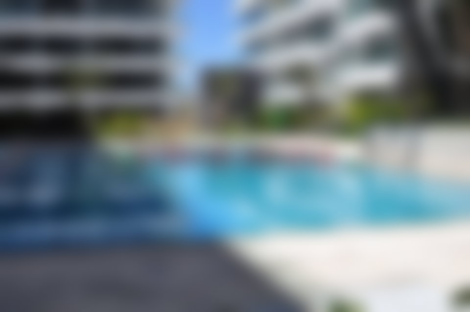 Appartement meublé avec piscine à louer à Sania Tanger