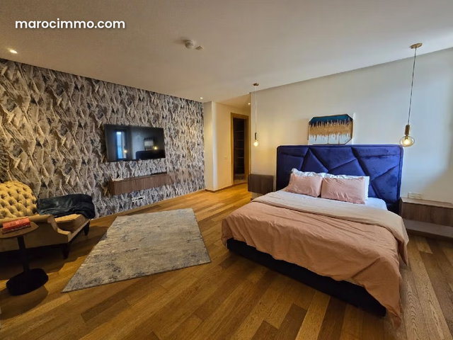 Luxieux appartement à Casablanca marina — 3