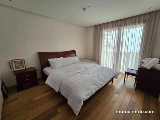 Luxieux appartement à Casablanca marina — 2