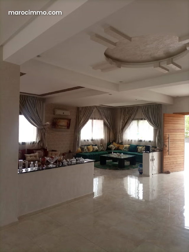 Villa en vente à targa — 2