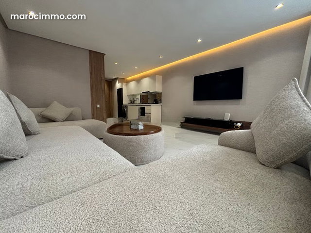 BURGUNDY/LUXURY 1 bedroom duplex with terrace — 3