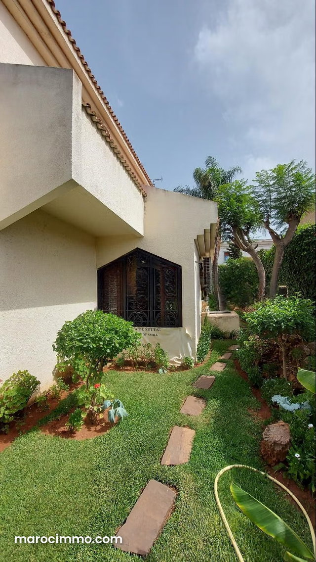 Villa 790 m² 4 chambres plein sud — 5