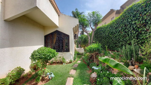 Villa 790 m² 4 chambres plein sud — 4