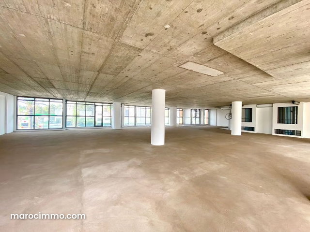 Office Space 404m² Oasis Route d'El Jadid — 4