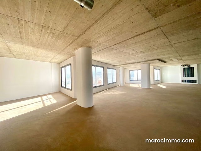 Office Space 404m² Oasis Route d'El Jadid — 5