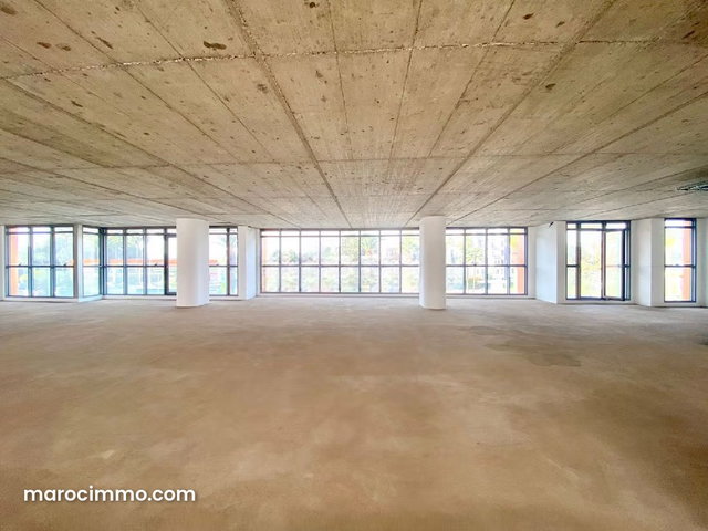 Office Space 404m² Oasis Route d'El Jadid — 3