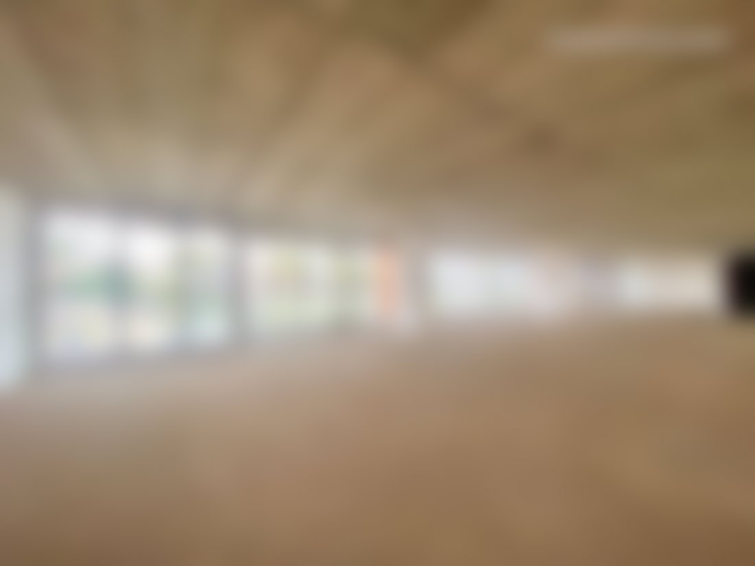 Bureau 404 m² Oasis, Casablanca, open space avec parking