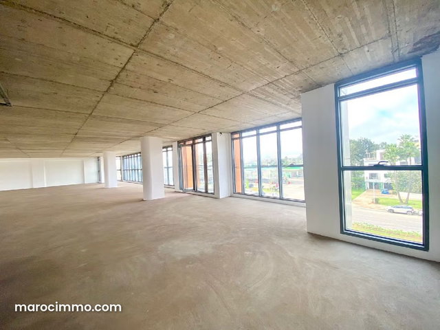 Office Space 404m² Oasis Route d'El Jadid — 2