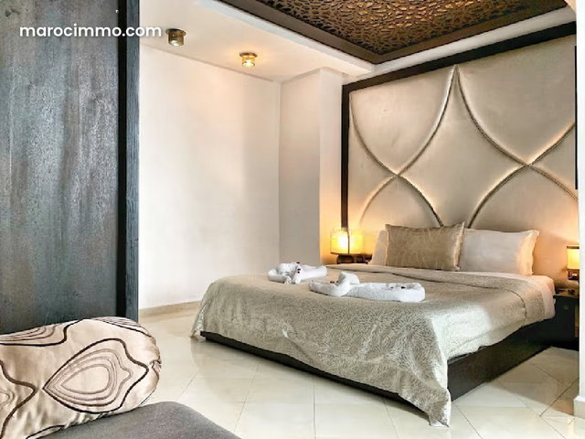 Maison d'hôtes à 250m de la plage d'Essaouira — 3