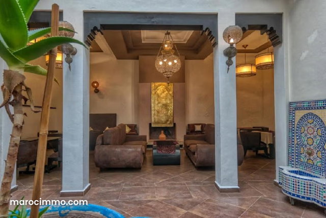Maison d'hôtes à 250m de la plage d'Essaouira — 2