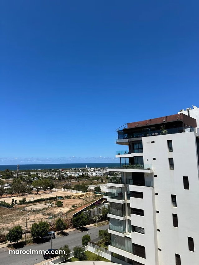 Top appart ultra moderne avec terrasse vue mer — 3