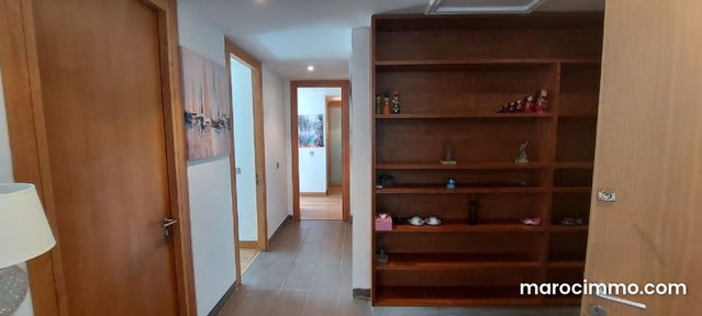 Appartement à l'achat à Ain Diab. Superficie 111 m². Terrasse et jardin — 4