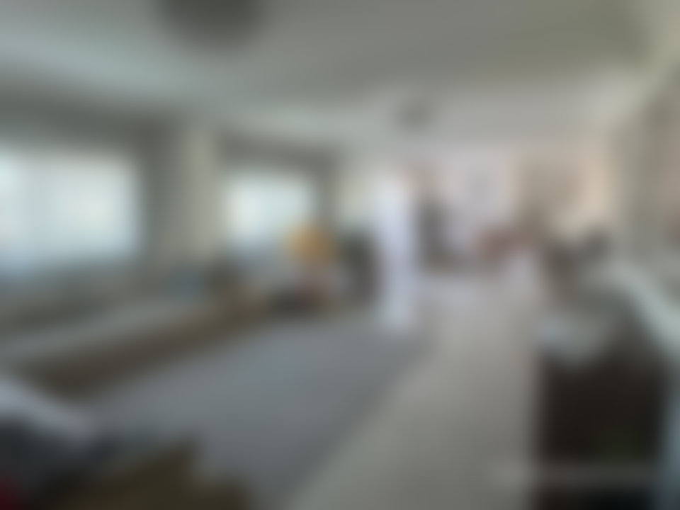 Appartement 220 m² dernier étage avec terrasse au Palmier Casablanca