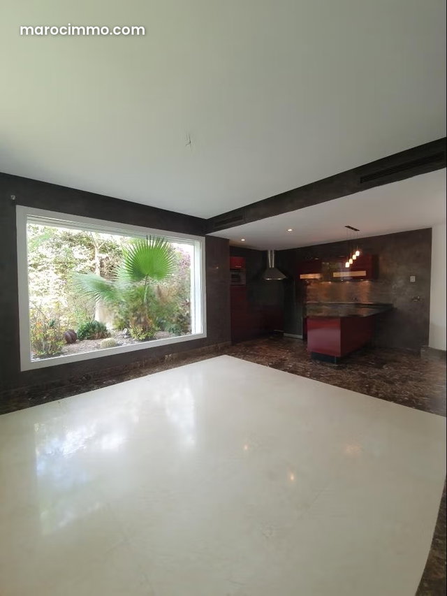 Villa haut standing à louer à Cil — 5