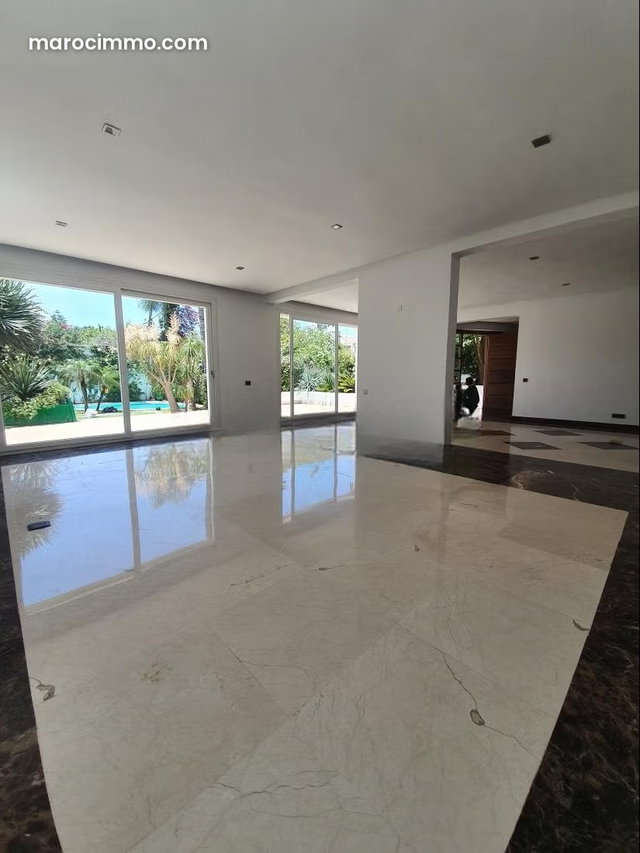 Villa haut standing à louer à Cil — 4