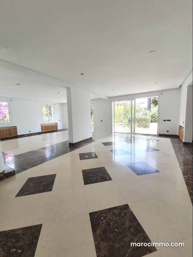 Villa haut standing à louer à Cil — 3