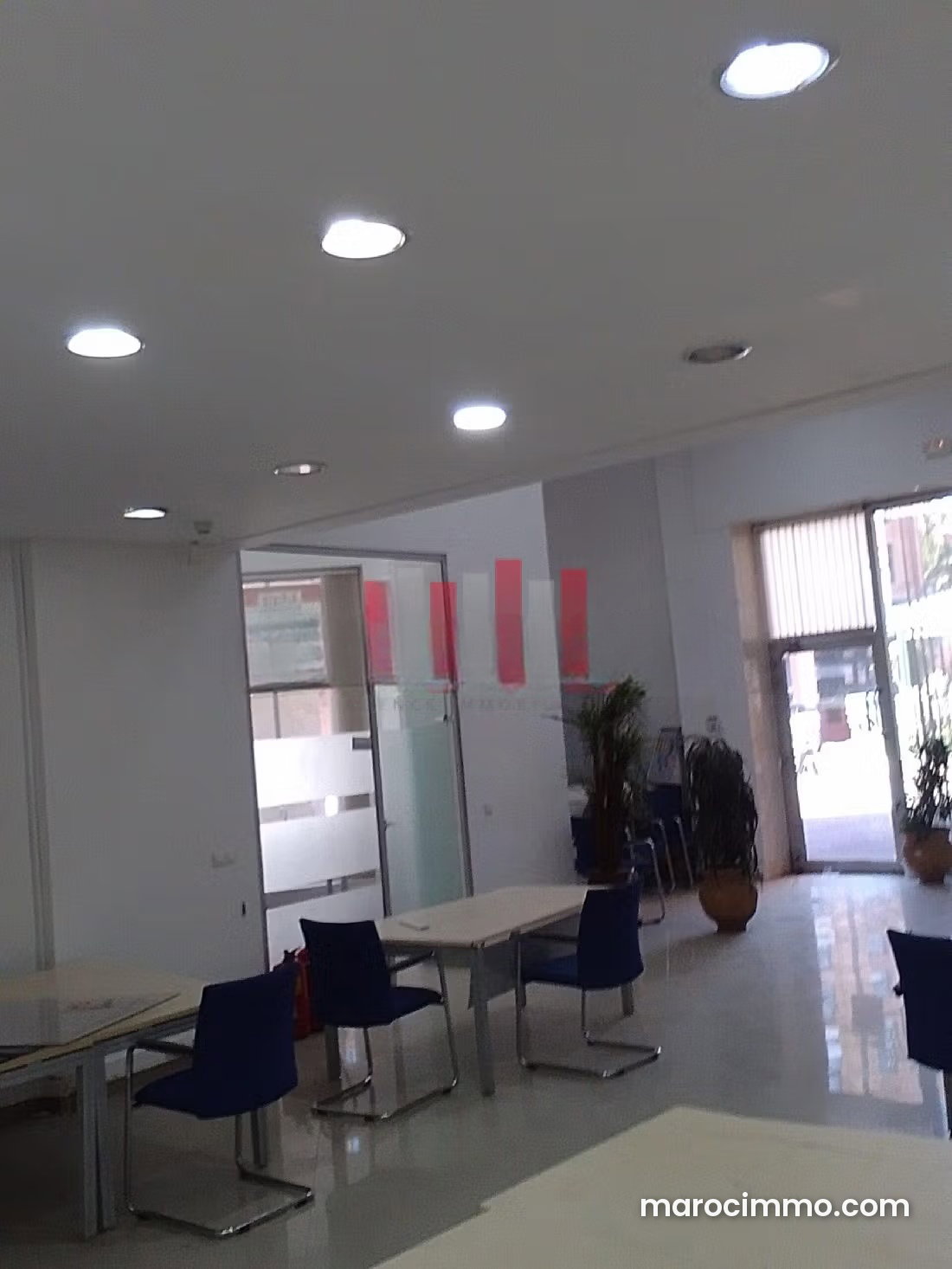 Commercial premises for sale in Les Portes de Marrakech, a prime location — Marrakesh