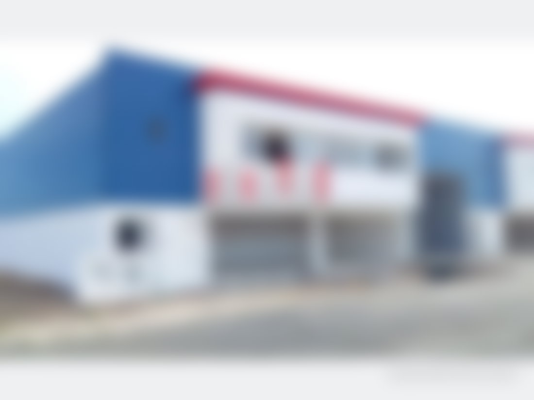 1,050 m² Industrial Warehouse in a Secure Industrial Park in Berrechid