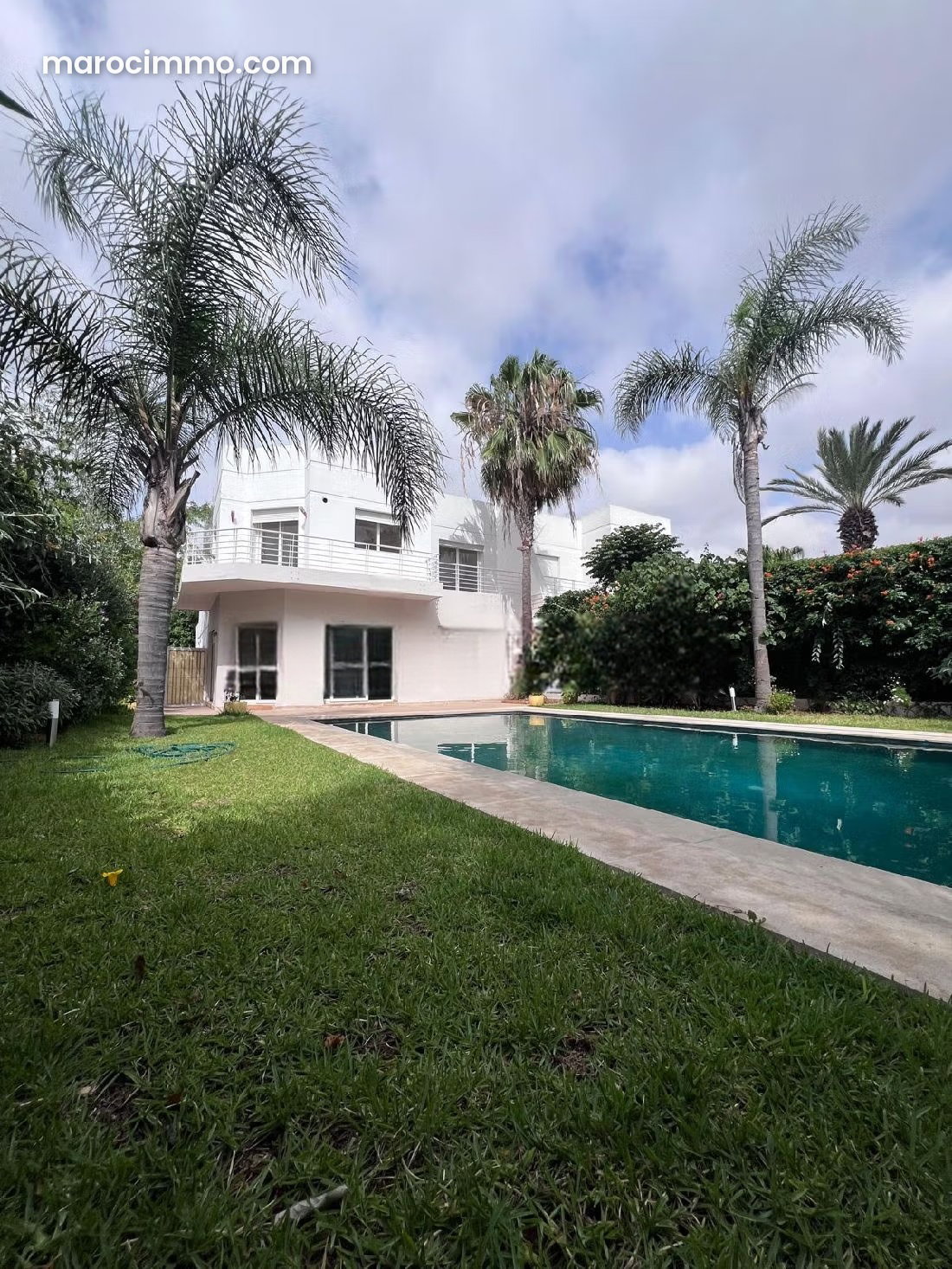 700 m² Villa with Pool and Garden, California, Casablanca — Casablanca