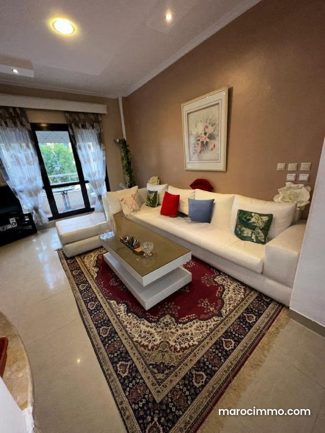 Appartement 3 Chambres I Quartier Iberia — 3