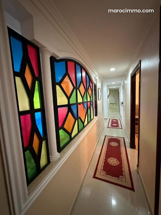 Appartement 3 Chambres I Quartier Iberia — 4