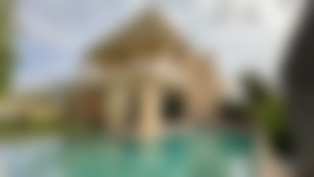 فيلا فاخرة بحديقة ومسبح على جادة محمد السادس مراكش — مراكش
