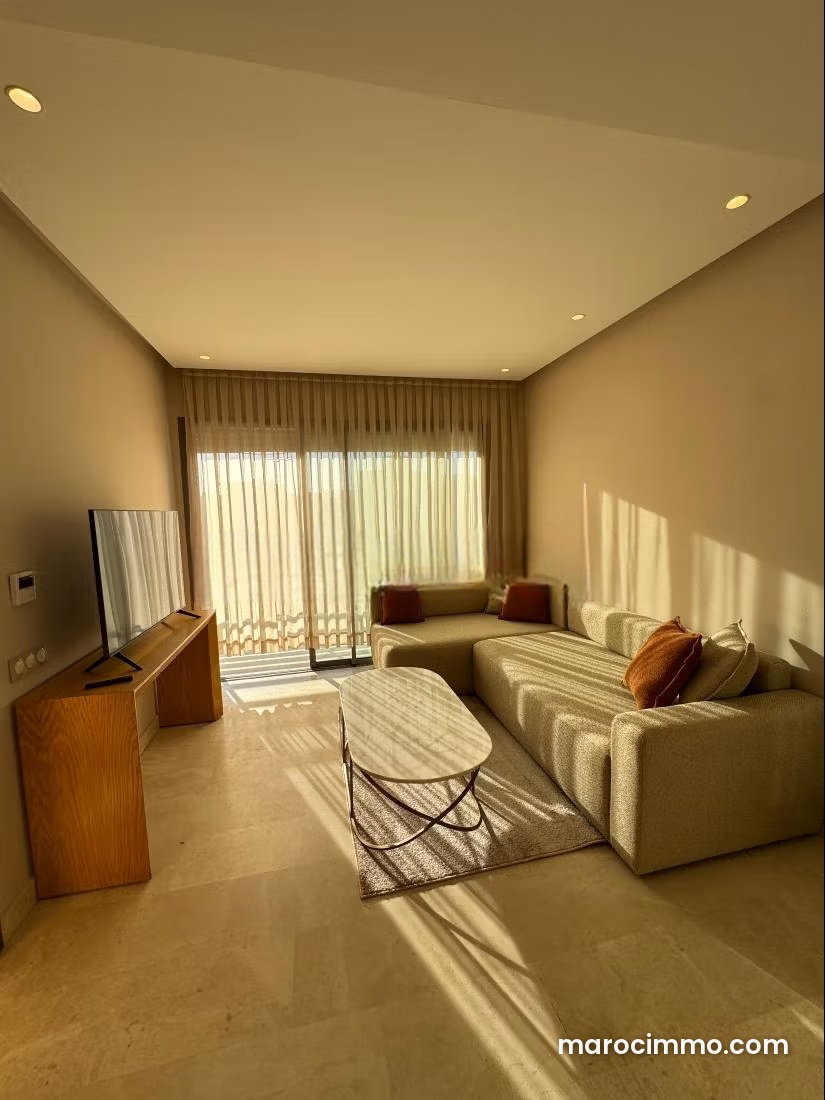 Appartement meublé à louer aux Princesses Casablanca — Casablanca