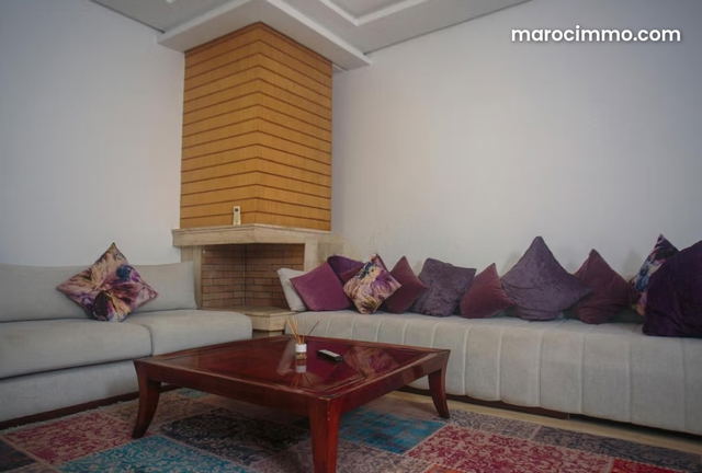 Exceptional 2 Bedroom Belvedere Apartment with Terrace — Casablanca