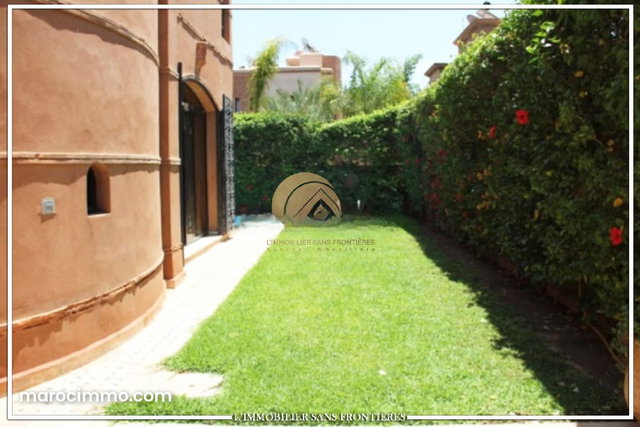 Villa vide à vendre Piscine privée Targa, Marrakech — 3