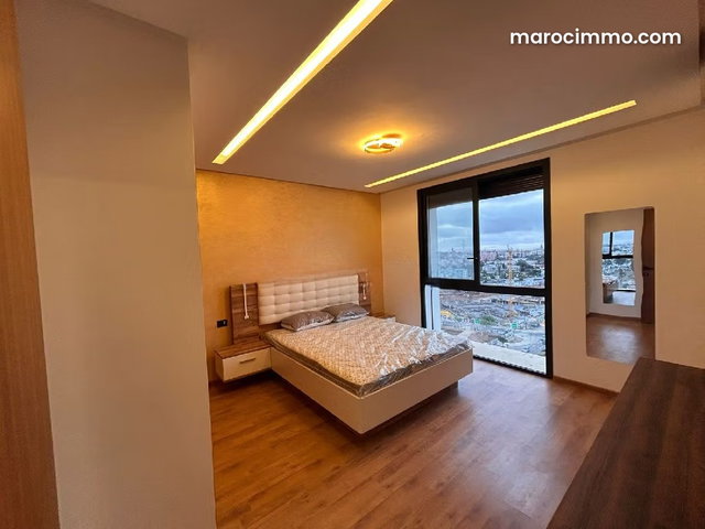 Furnished Studio Apartment for Rent in Casa Finance City — 5