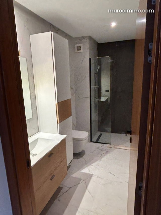 Furnished Studio Apartment for Rent in Casa Finance City — 3