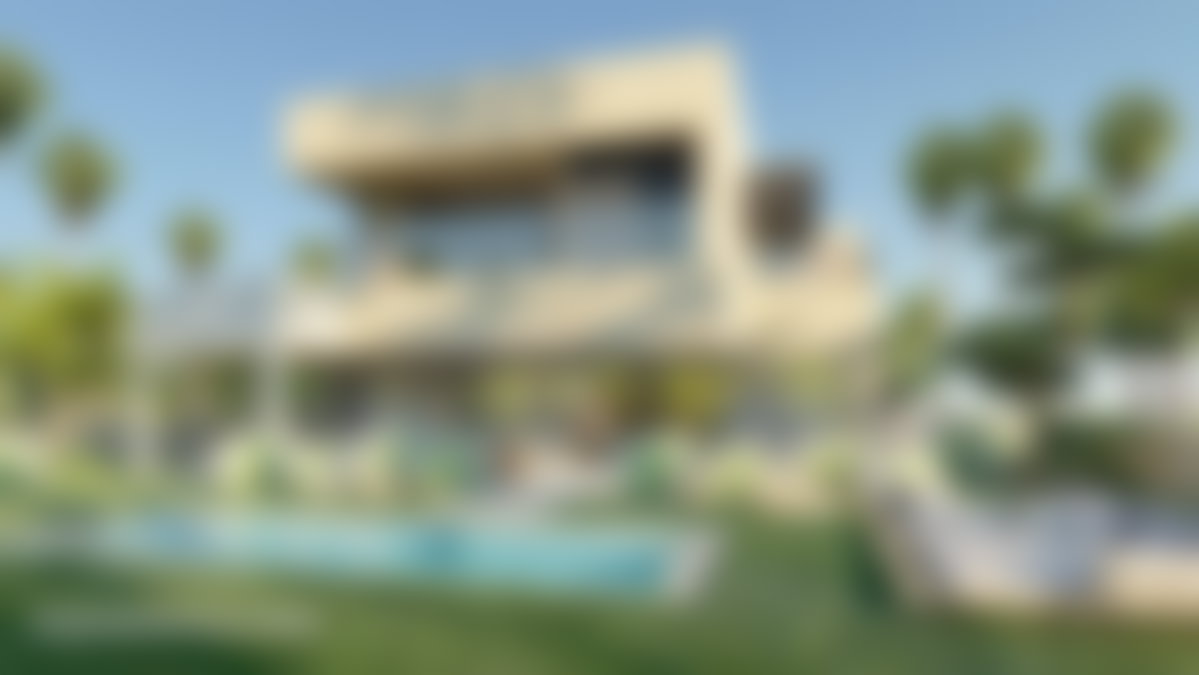 Contemporary 750 sqm Villa, Amelkis Golf Course, Marrakech
